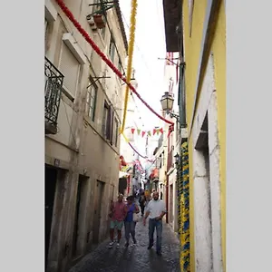  Apartamento Sweet Alfama Ii, Portugal