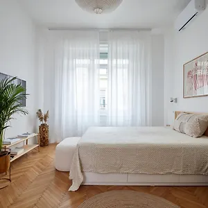  Apartamento Asboth 225 Cozy Center Hungría